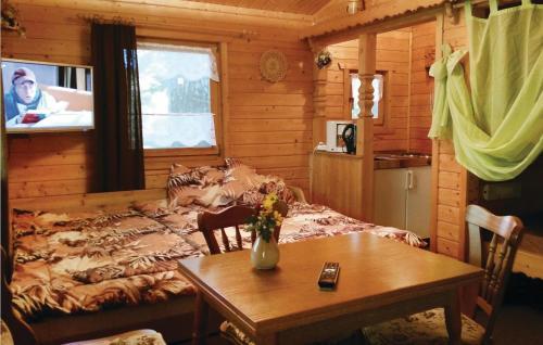 Apartamento Holiday Home Caminchener Dorfstr. K