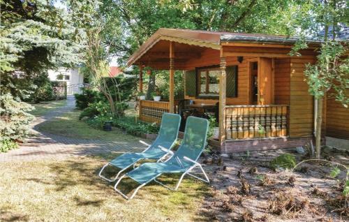 Apartamento Holiday Home Caminchener Dorfstr. K