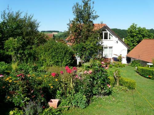 Apartamentos Haus Mit Aussicht