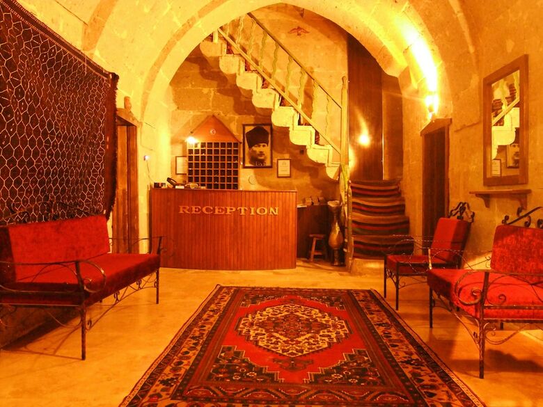 Cappadocia Antique Gelveri Cave Hotel