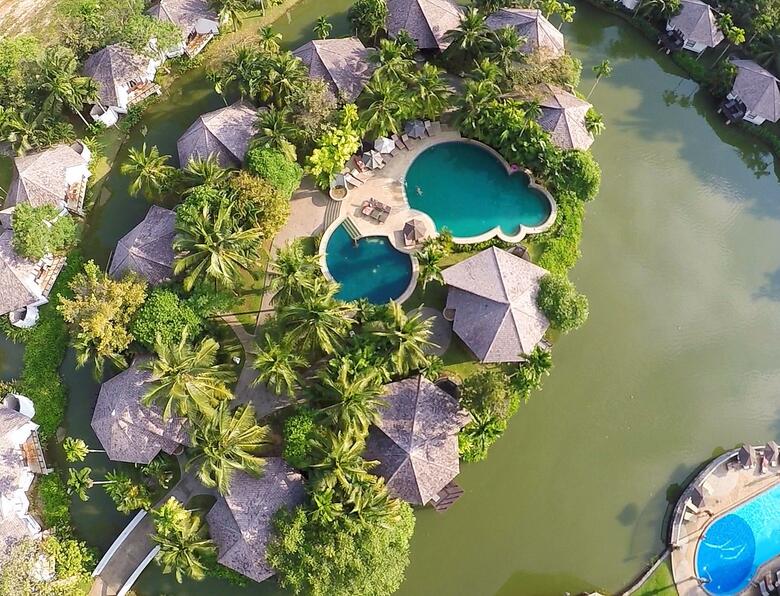 Hotel Peace Laguna Resort & Spa