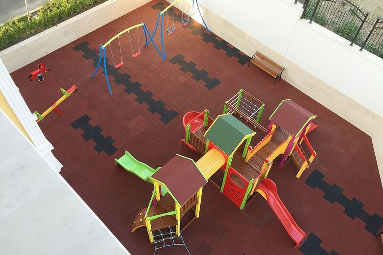 Apartamentos Villa Florence