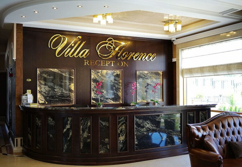 Apartamentos Villa Florence