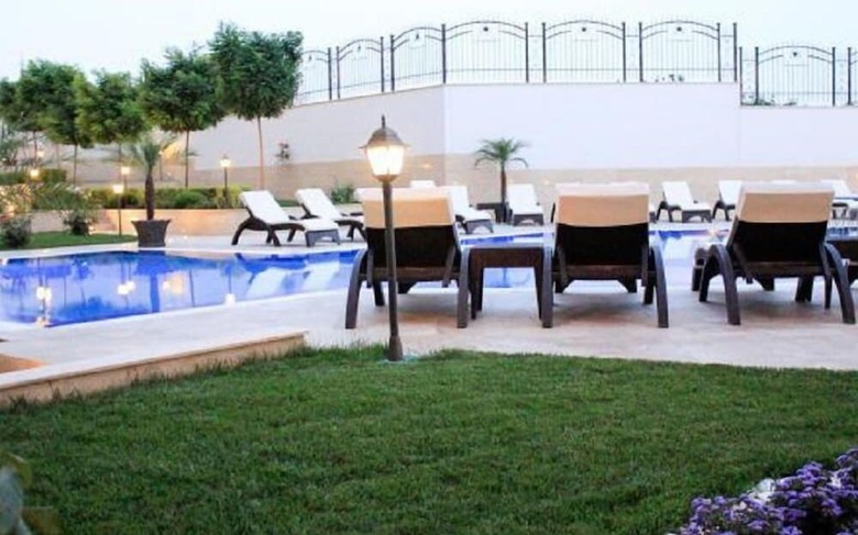 Apartamentos Villa Florence