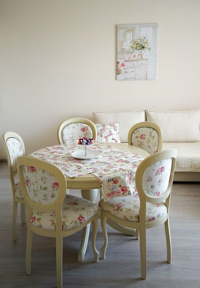 Apartamentos Villa Florence