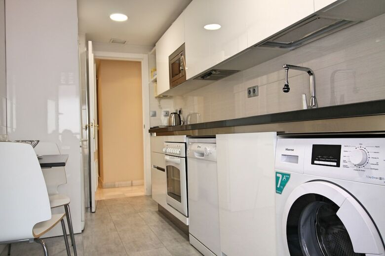 Apartamento Parquesol Marbella Playa