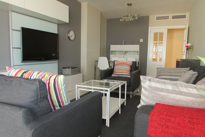 Apartamento Parquesol Marbella Playa