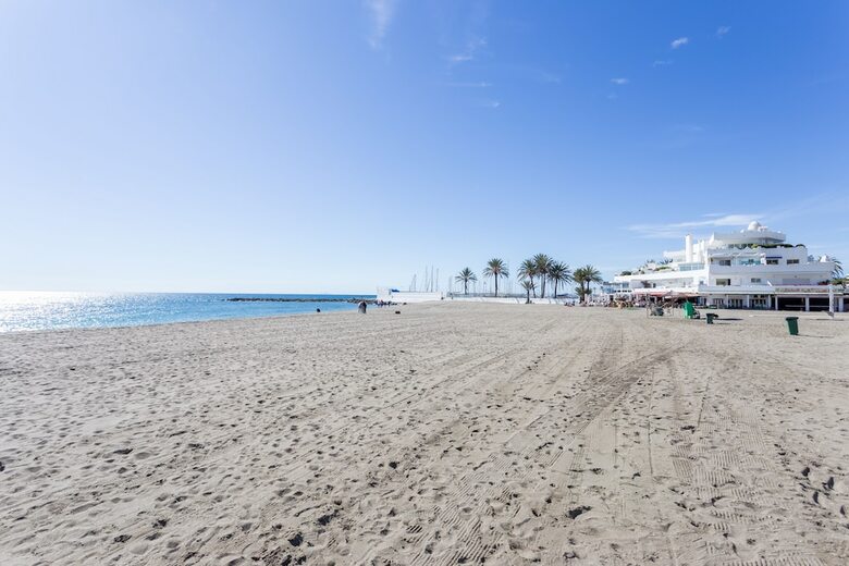 Apartamento Parquesol Marbella Playa