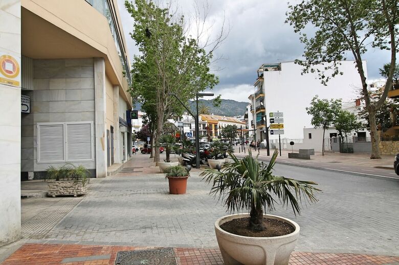 Apartamento Parquesol Marbella Playa