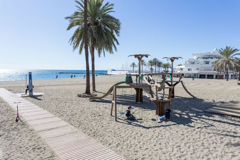 Apartamento Parquesol Marbella Playa