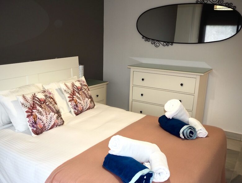 Apartamento Parquesol Marbella Playa