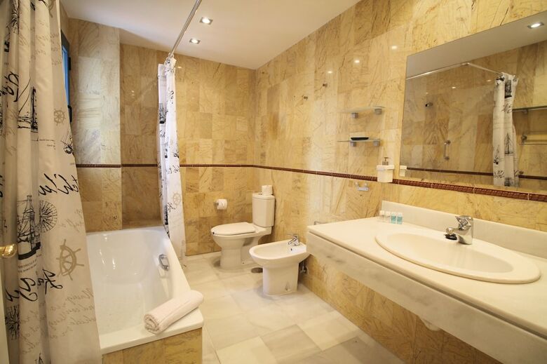 Apartamento Parquesol Marbella Playa