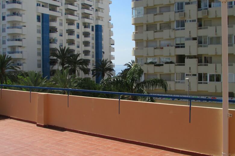 Apartamento Parquesol Marbella Playa