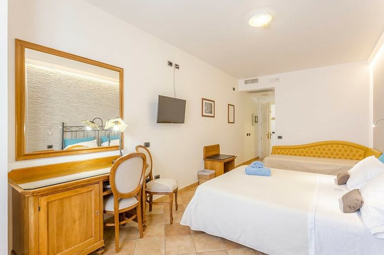 Hotel Ristorante Trinacria