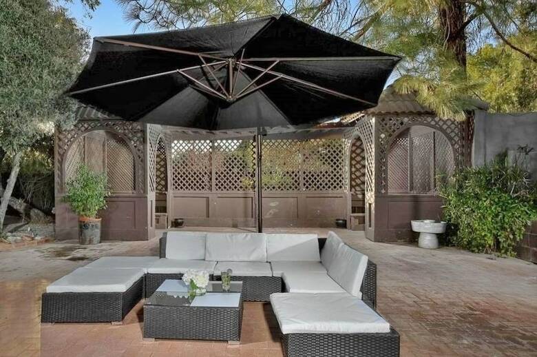 Delcoa Retreat 6br Scottsdale Pool House