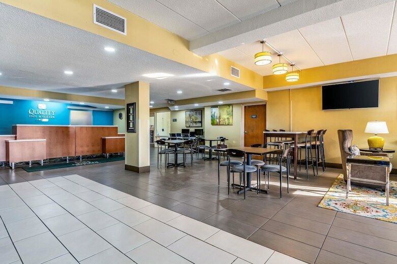 Hotel Quality Inn & Suites Southport