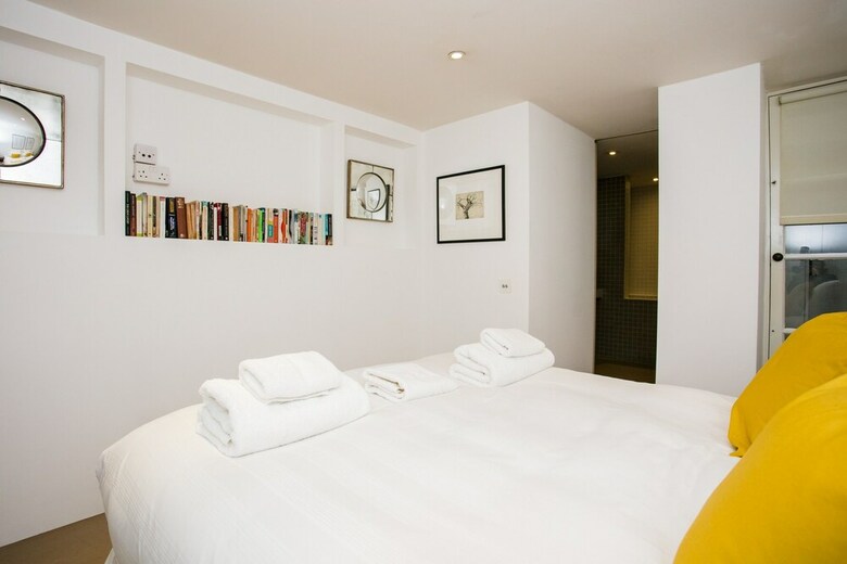 Apartamentos 2 Bed Flat Near Kensington Gardens