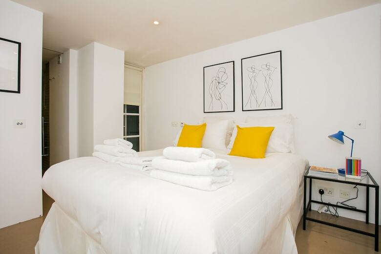 Apartamentos 2 Bed Flat Near Kensington Gardens