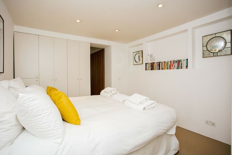 Apartamentos 2 Bed Flat Near Kensington Gardens