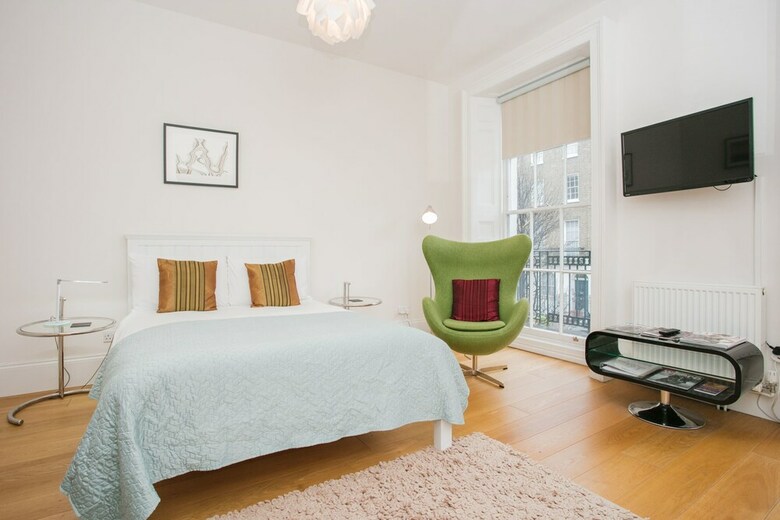 Modern And Bright 1 Bed Apartment In Marylebone