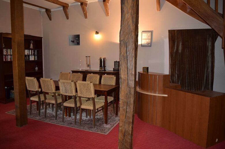 Hotel Brb - Chambres D'h�tes Abbaye Bon Repos