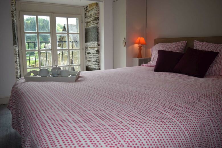 Hotel Brb - Chambres D'h�tes Abbaye Bon Repos