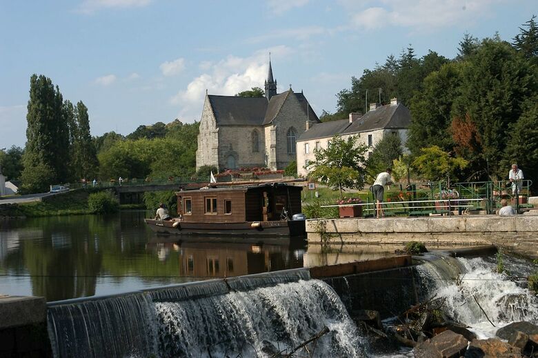 Hotel Brb - Chambres D'h�tes Abbaye Bon Repos