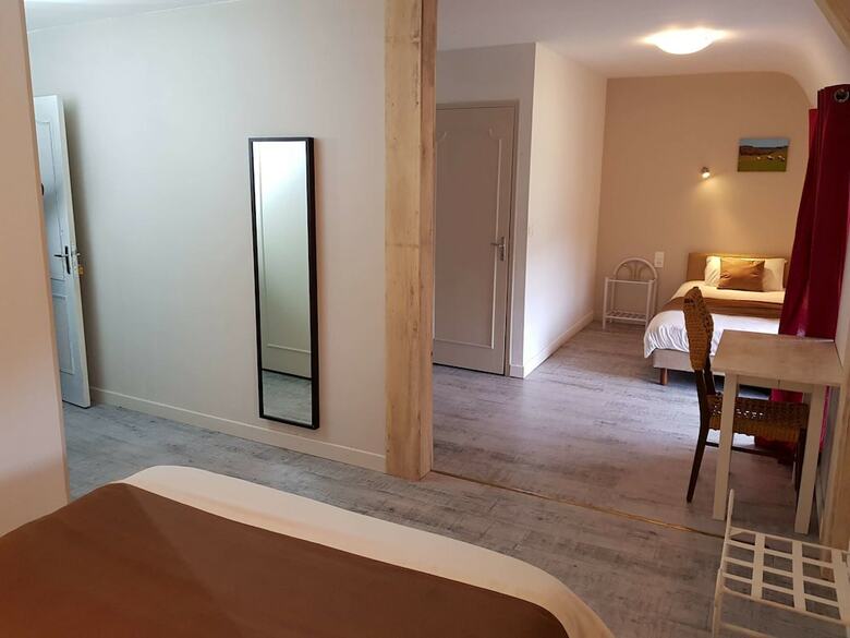 Hotel Brb - Chambres D'h�tes Abbaye Bon Repos