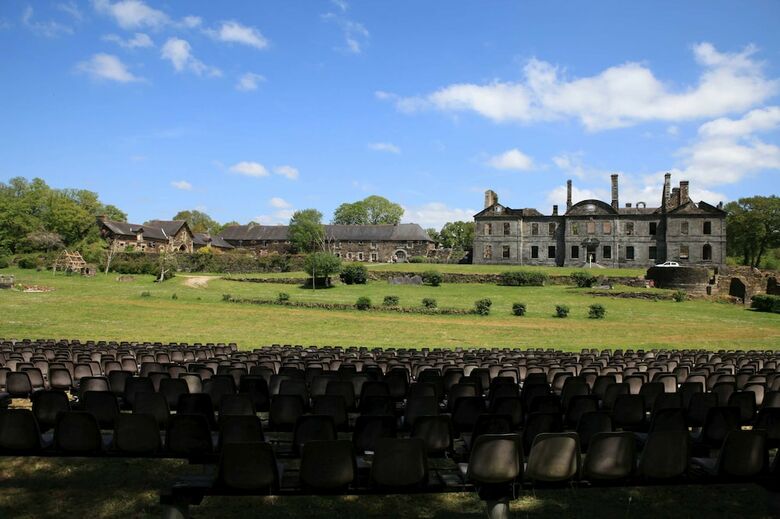 Hotel Brb - Chambres D'h�tes Abbaye Bon Repos