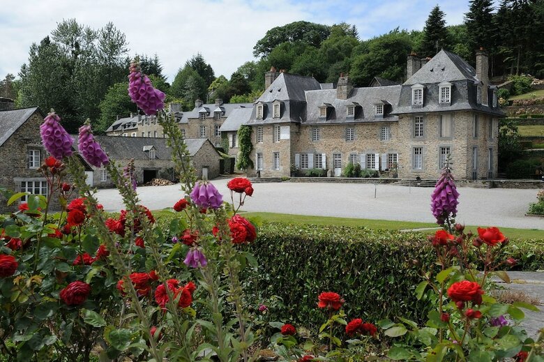 Hotel Brb - Chambres D'h�tes Abbaye Bon Repos
