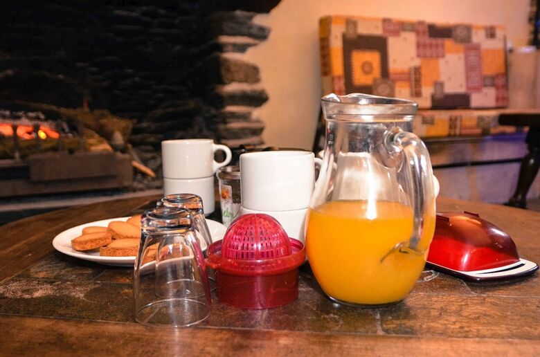 Hotel Brb - Chambres D'h�tes Abbaye Bon Repos