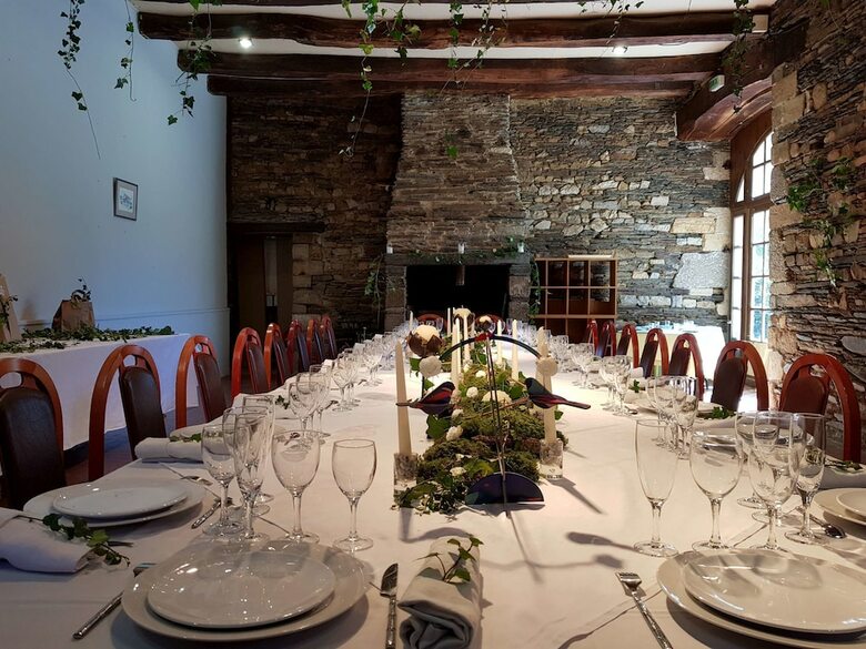 Hotel Brb - Chambres D'h�tes Abbaye Bon Repos