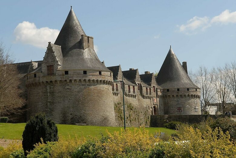 Hotel Brb - Chambres D'h�tes Abbaye Bon Repos