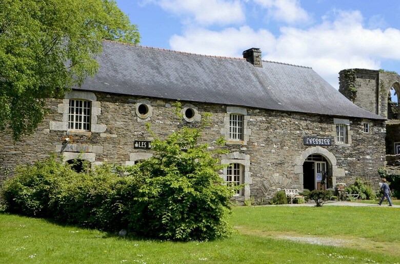 Hotel Brb - Chambres D'h�tes Abbaye Bon Repos