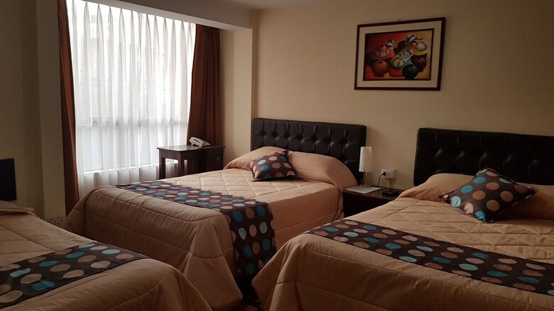 Bed & Breakfast Hotel Santa Beatriz