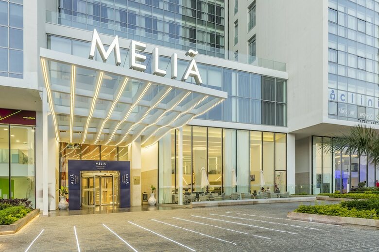 Hotel Melia Maputo Sky