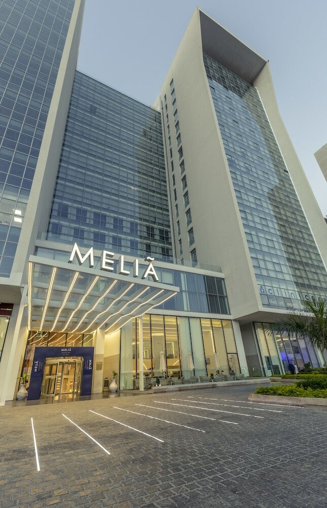 Hotel Melia Maputo Sky