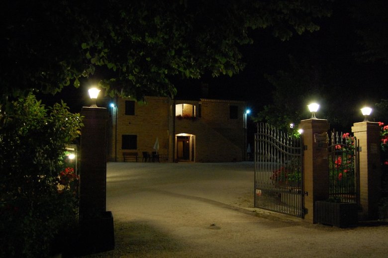 Agroturismo Il Giardino Degli Ulivi