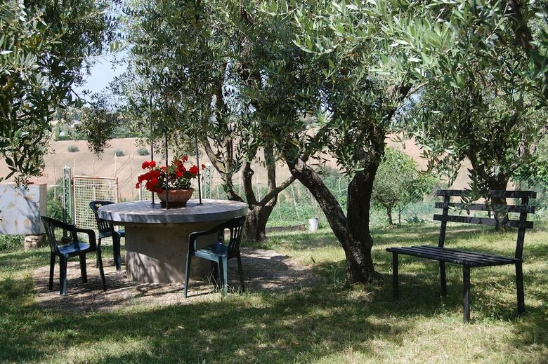 Agroturismo Il Giardino Degli Ulivi
