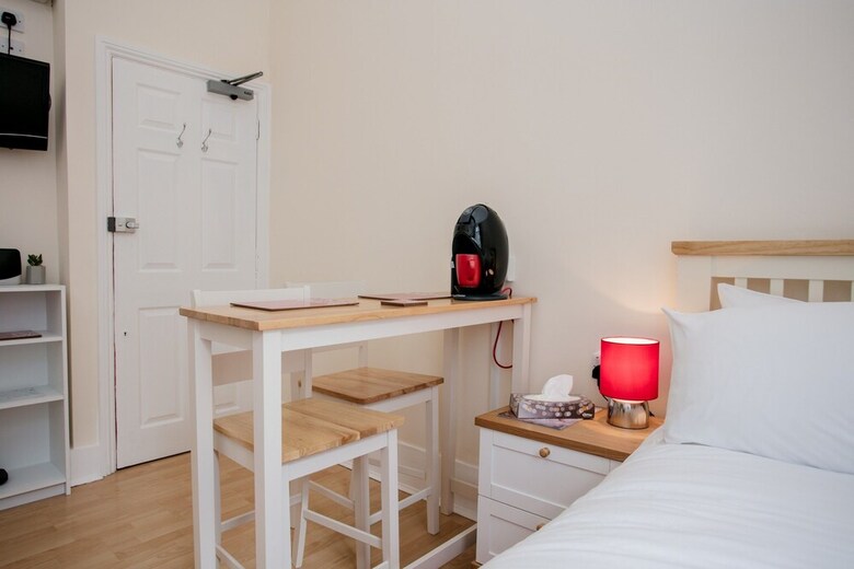 Apartamentos Studio Flat Pimlico