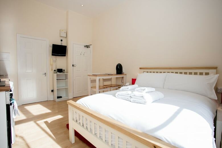 Apartamentos Studio Flat Pimlico