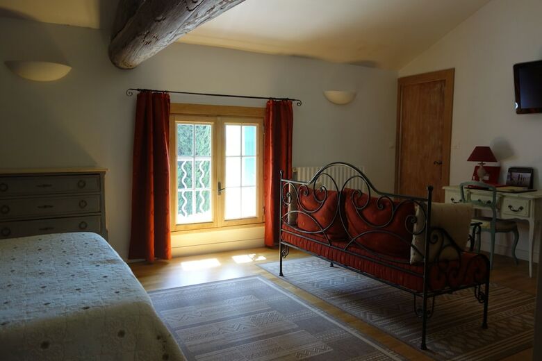 Hotel Le Mas D'acanthe