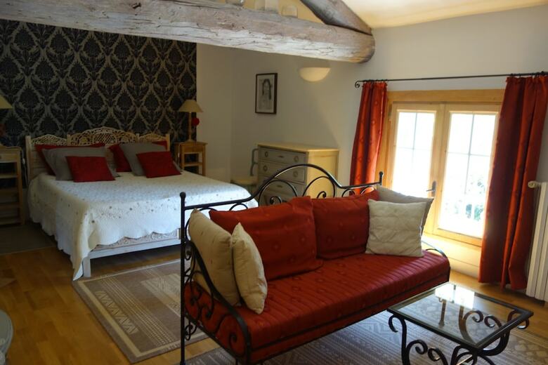 Hotel Le Mas D'acanthe