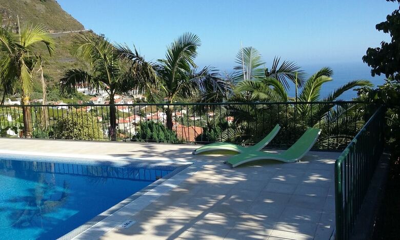 Villa Dubai - Etc Madeira