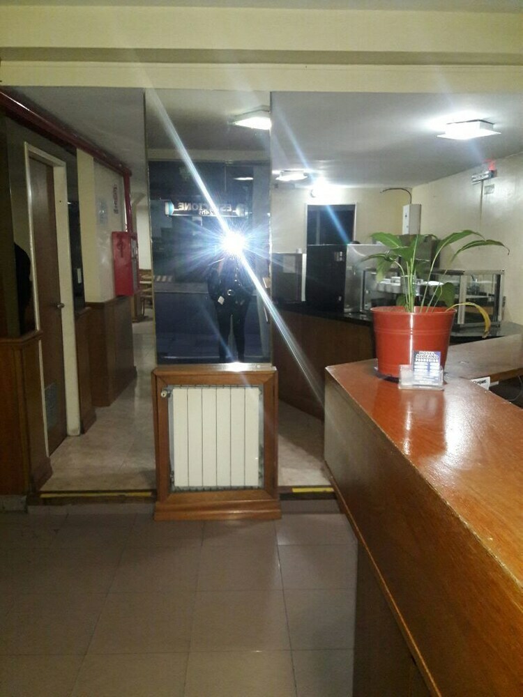 Hotel Aldeano I