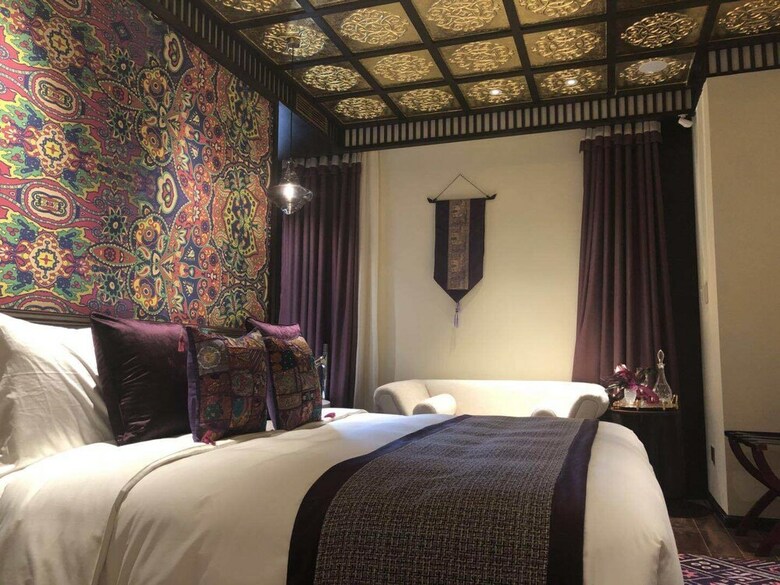 Hotel Perched Memory