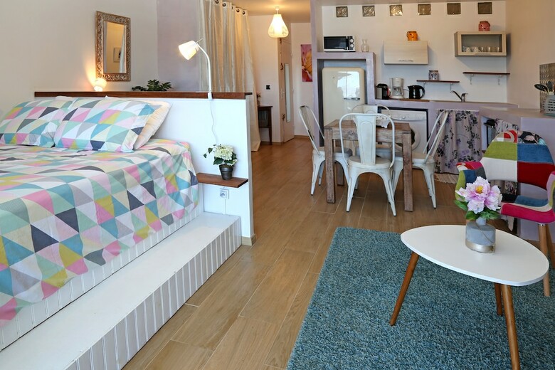 Apartamentos R�sidence Sunset By Tahiti R�sidence