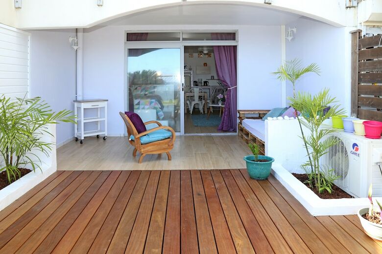 Apartamentos R�sidence Sunset By Tahiti R�sidence