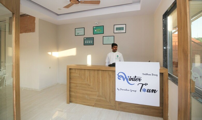 Hotel Treebo Trend Winter Town