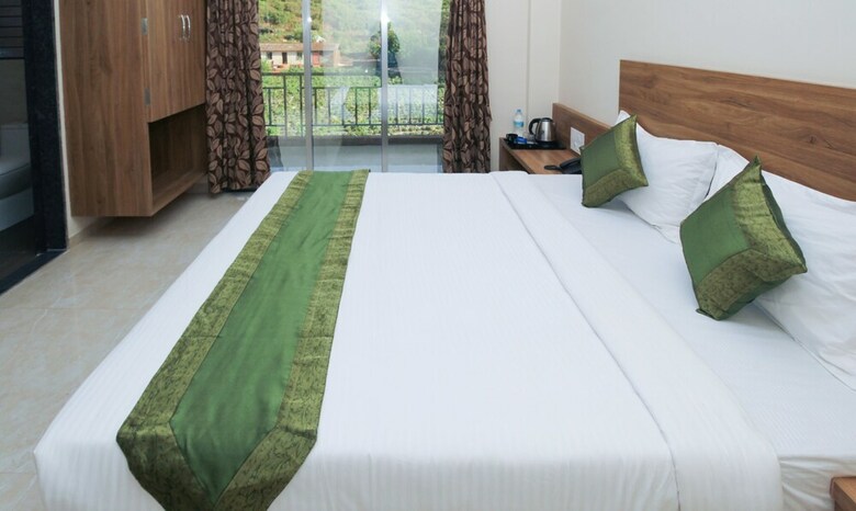 Hotel Treebo Trend Winter Town